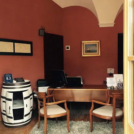 San Lorenzo Hotel Alba (Piedmont)