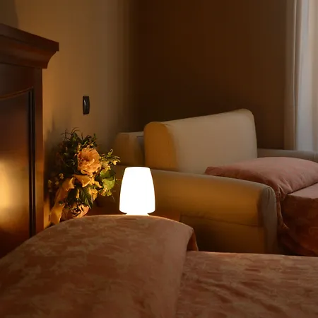 Hotel San Lorenzo Alba (Piedmont)