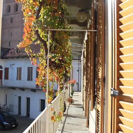 San Lorenzo Hotell Alba (Piedmont)