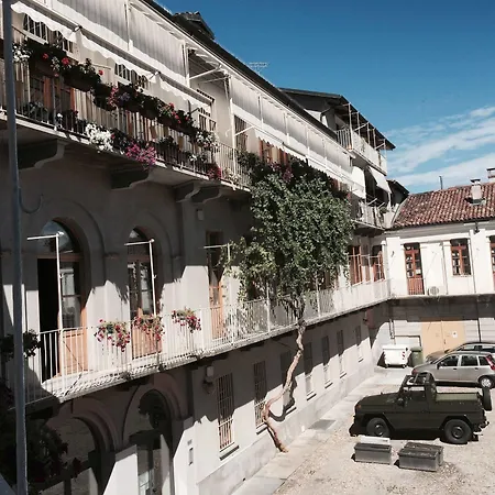 San Lorenzo Hotel Alba (Piedmont)